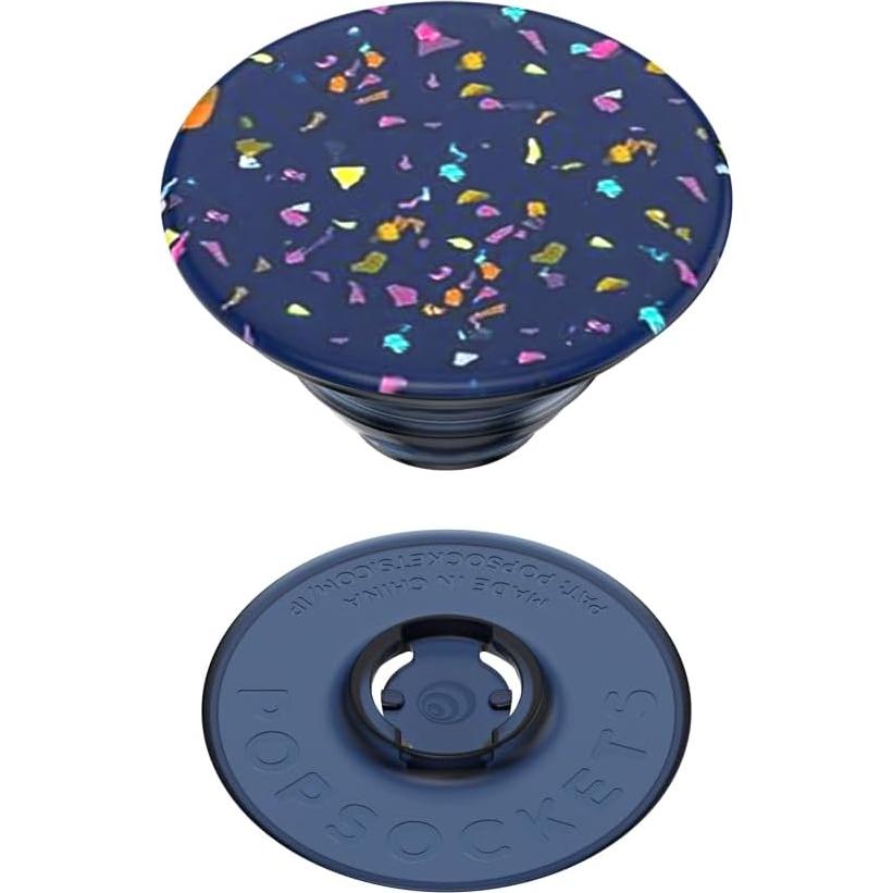 PopSockets Agarre Adhesivo para Teléfono Azul Marino Francés