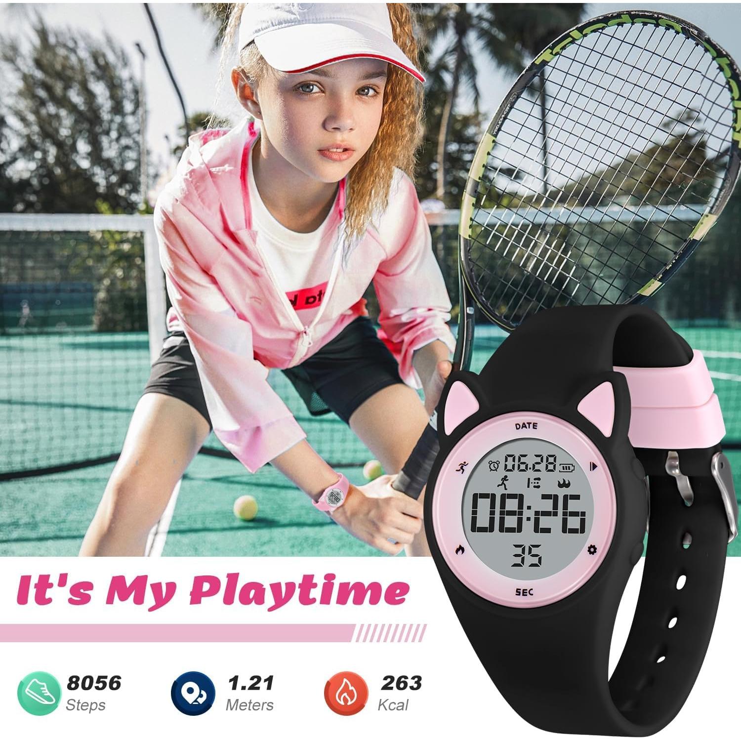 Reloj Digital Deportivo NN BEN NEVIS para Niños 5-12 Años