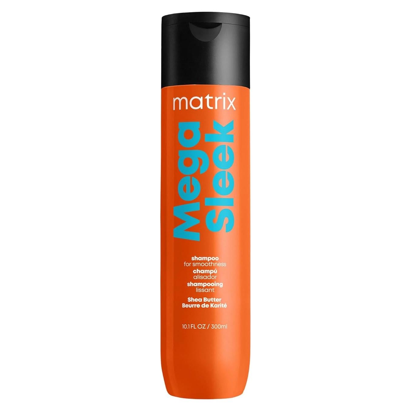 Champú Alisador Matrix Mega Sleek 300ml - Control Frizz