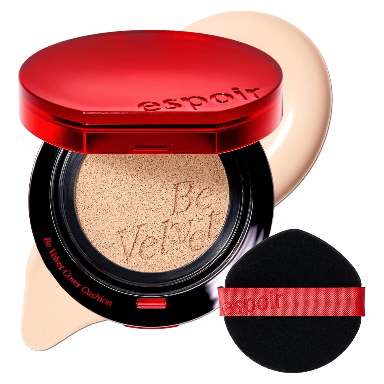 Base de Almohadilla Be Velvet Espoir #13 Porcelana 12.75g