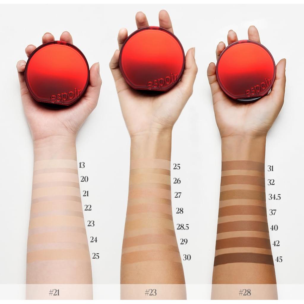 Base de Almohadilla Be Velvet Espoir #13 Porcelana 12.75g