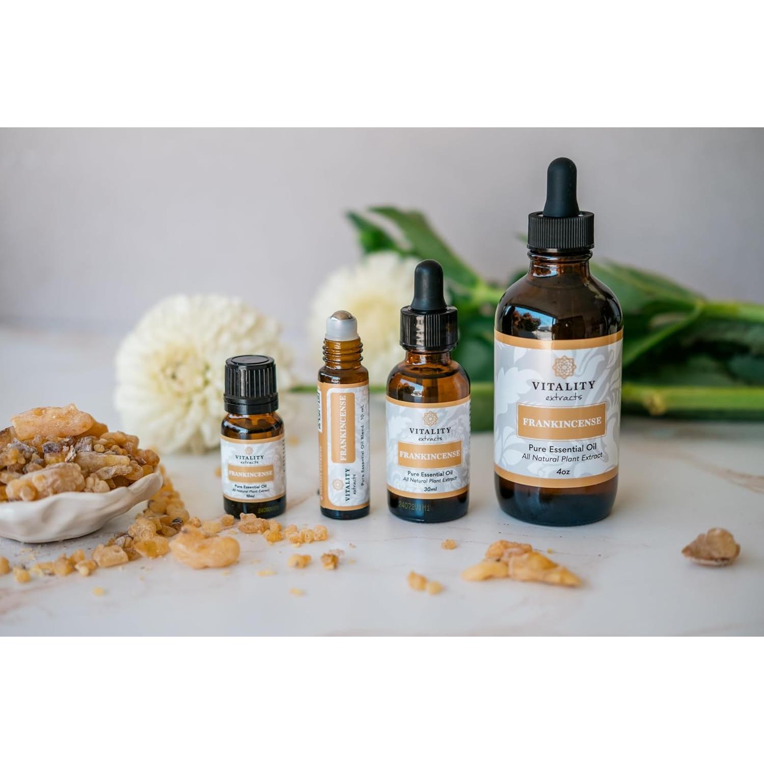 Aceite Esencial de Incienso Vitality Extracts 10ml - Aromaterapia