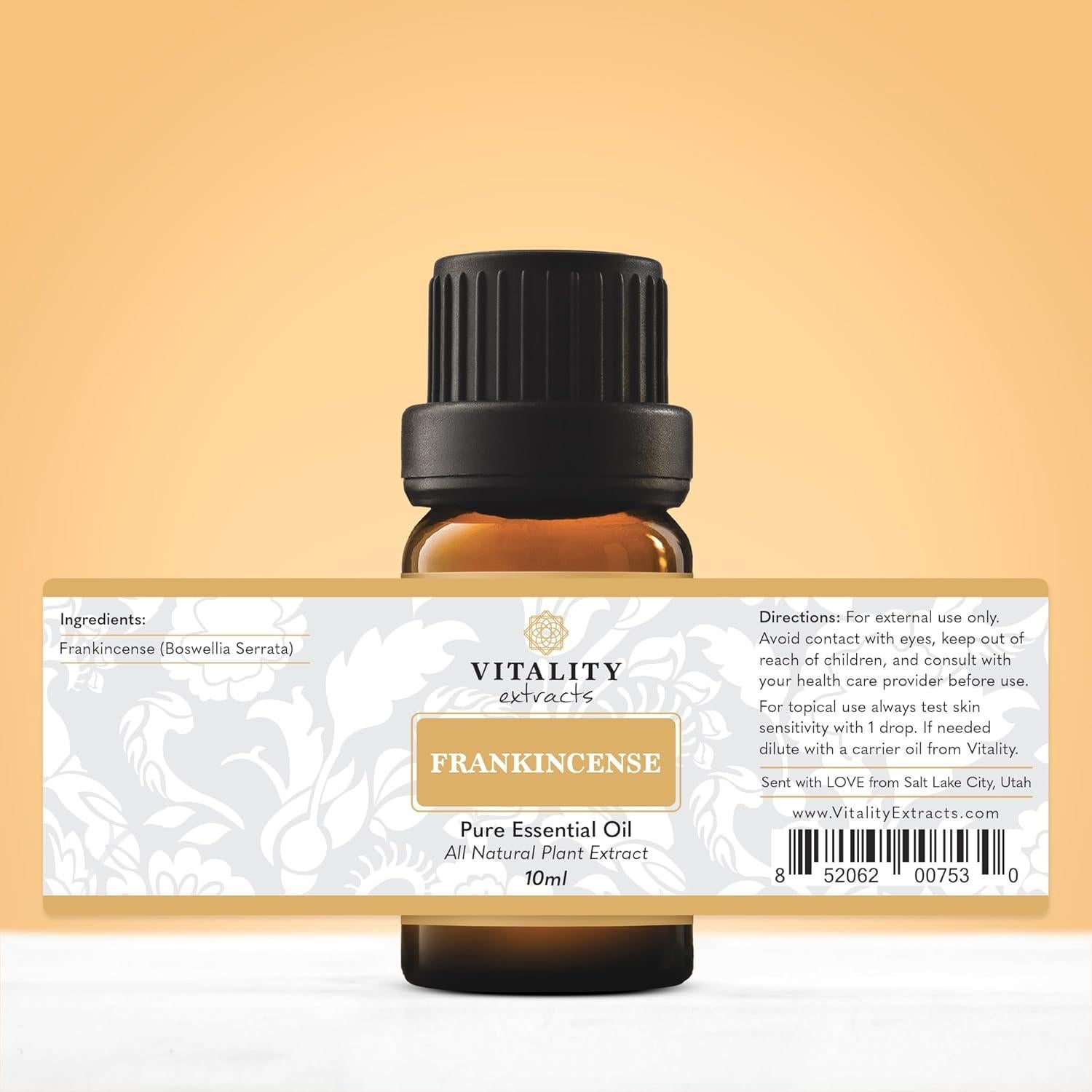 Aceite Esencial de Incienso Vitality Extracts 10ml - Aromaterapia