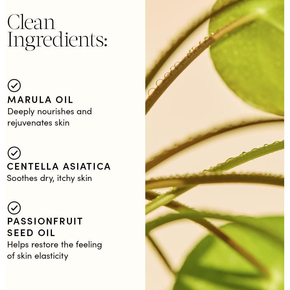 Suero Dorado Evereden 50 ml | Aceite Vegano para Estrías