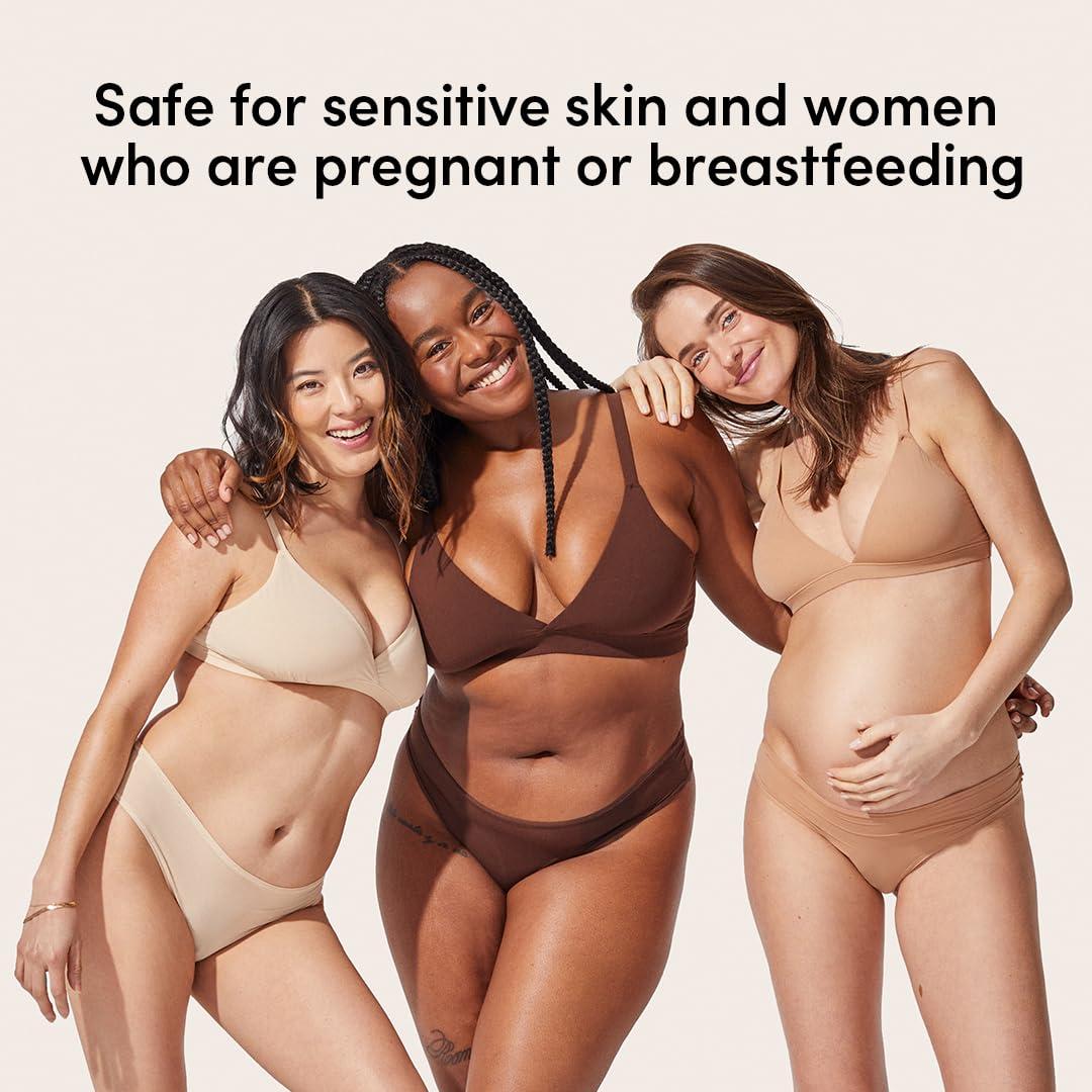 Suero Dorado Evereden 50 ml | Aceite Vegano para Estrías