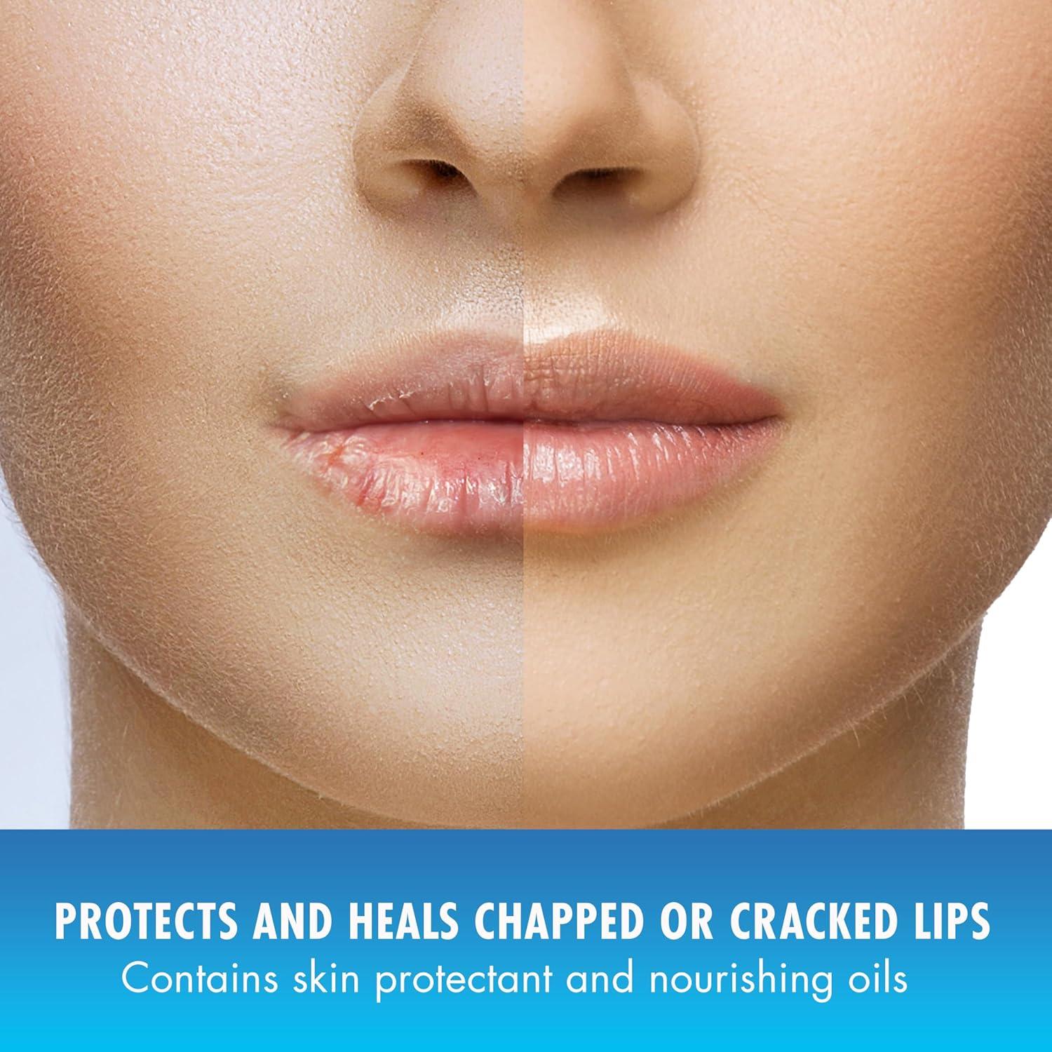 Bálsamo Labial Natural Ice Cereza - SPF 15, 12 Unidades