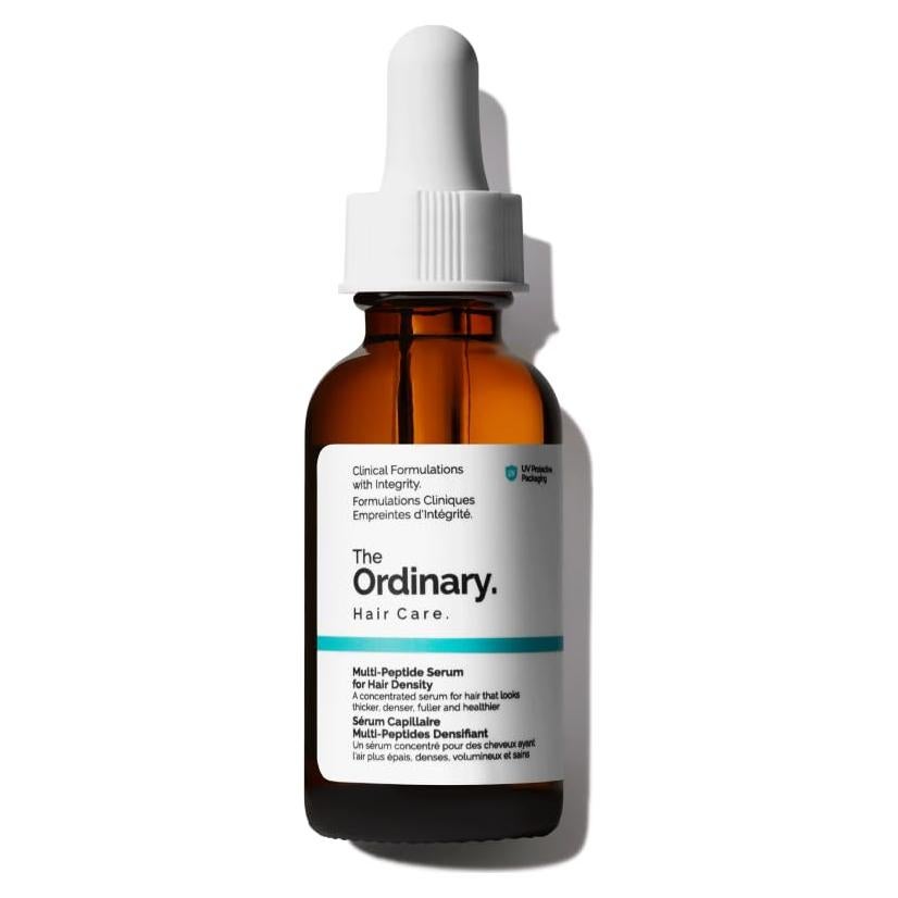 Suero Multi-Péptido The Ordinary 59 ml para Densidad Cabello
