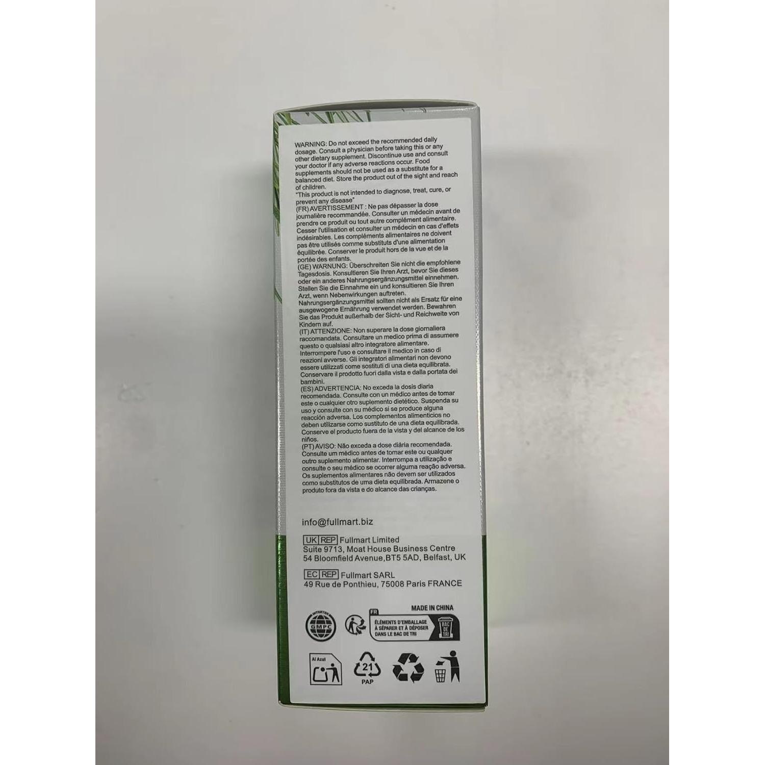 Aceite Esencial de Romero 59.87 ml - Crecimiento Cabello y Piel