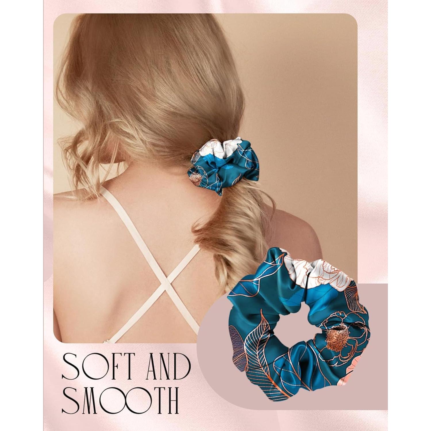 Funda de Almohada de Seda Miss Adola Estándar 66x51cm Peonía