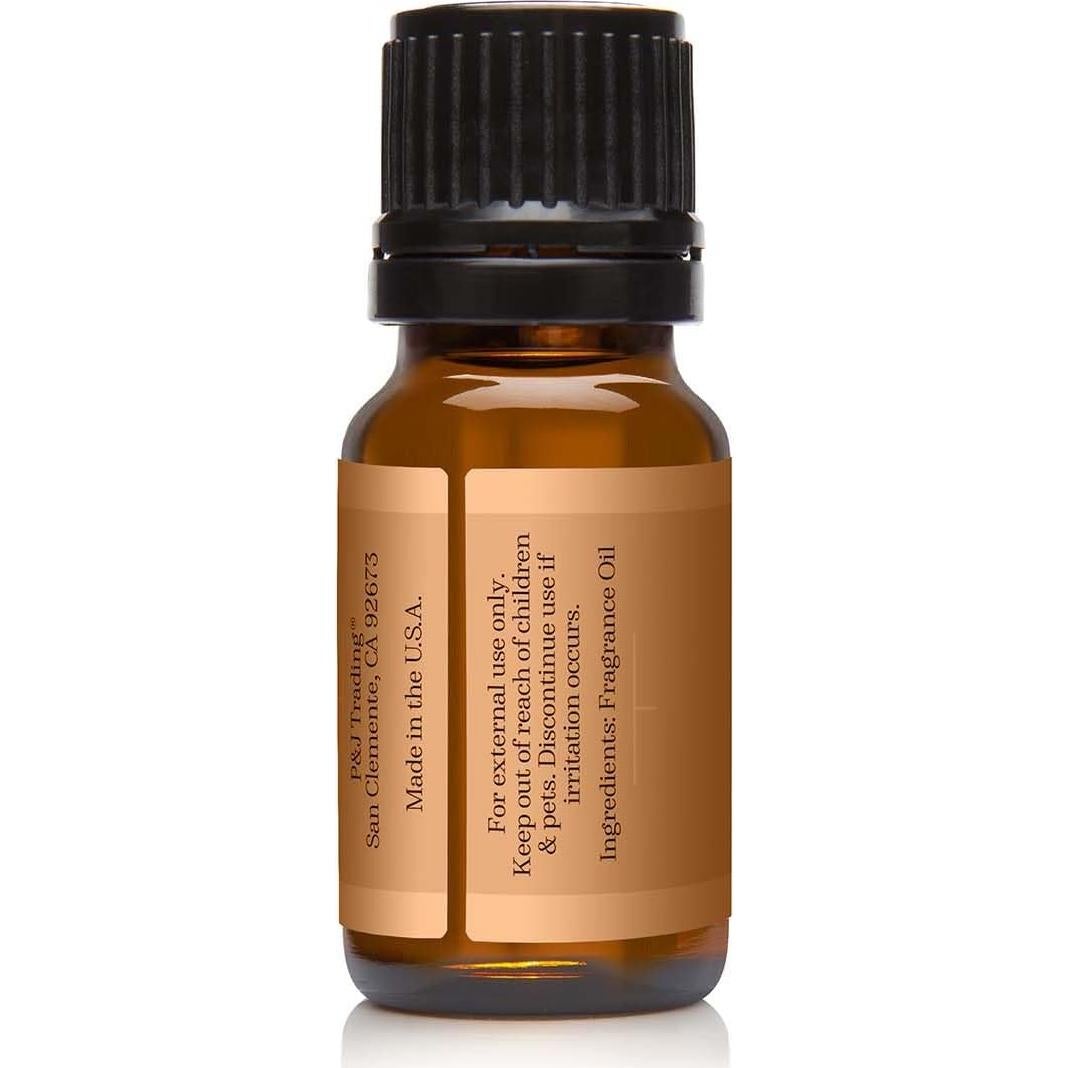 Aceite Aromático P&J Trading Jarabe de Arce 10ml - Velas y Jabones