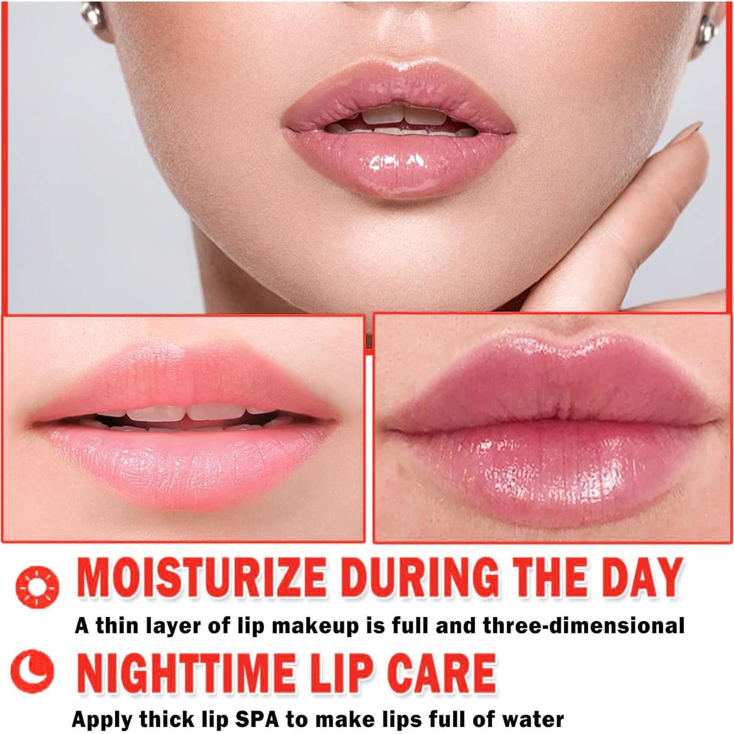 Bálsamo Labial Hidratante Eakroo - 8 Sabores Naturales