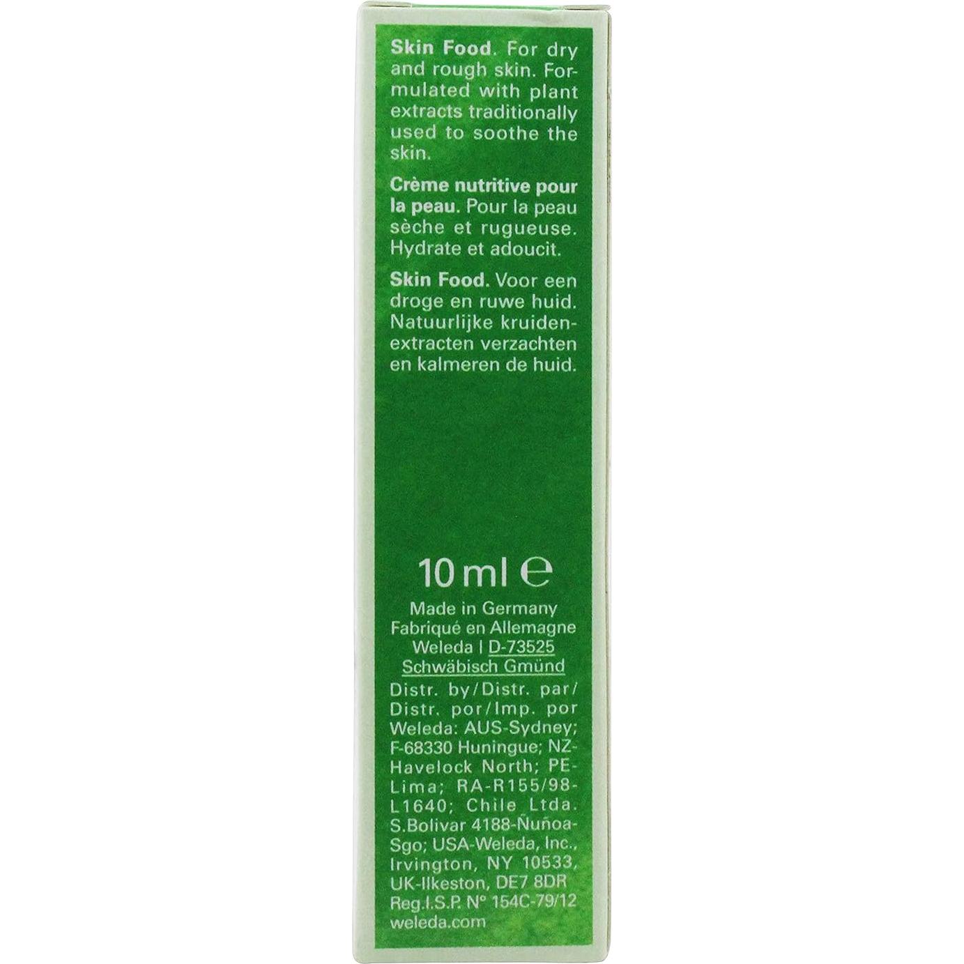Crema Hidratante Weleda Skin Food 10 ml - Viaje