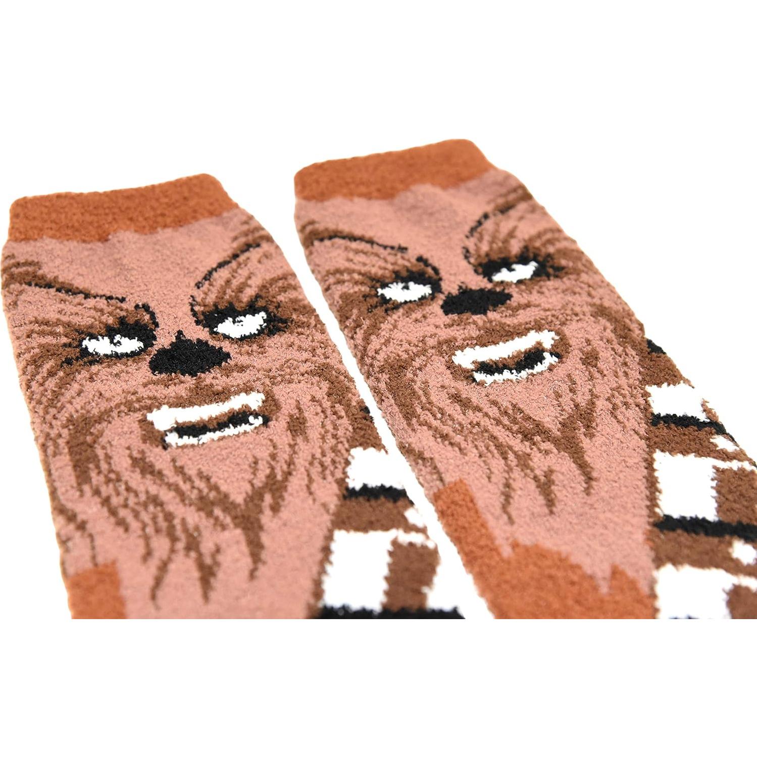 Medias Chewbacca Star Wars para Hombres Talla 6-12