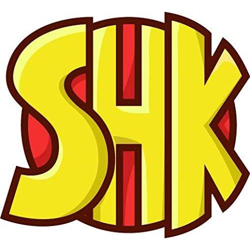 Conjunto de Anillos de Poder HeroForce SHK - Fuego, Electricidad y Luz