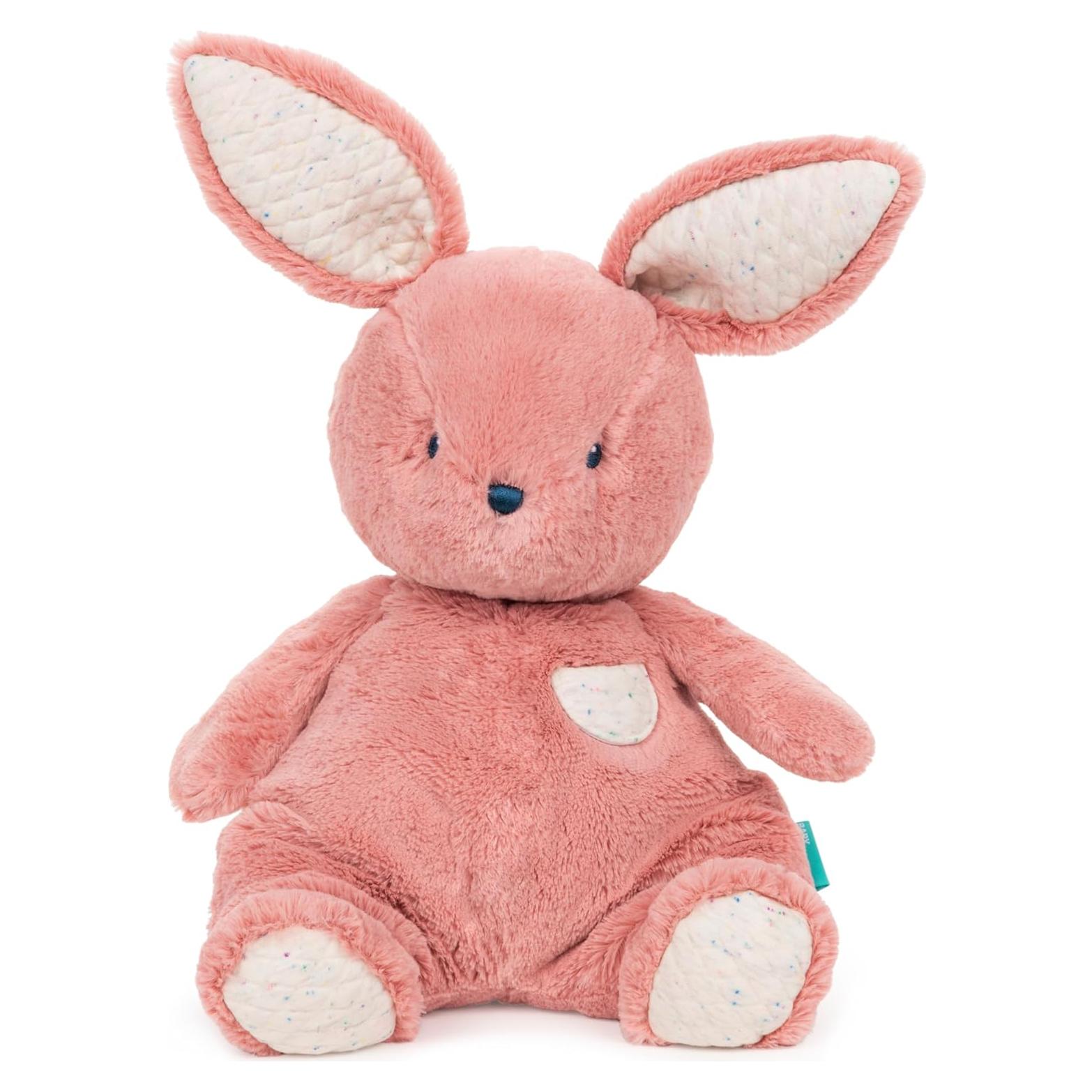 Peluche Conejo GUND Oh So Snuggly Rosa 31.75 cm
