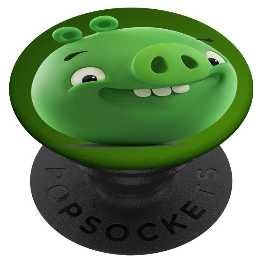 PopSocket Angry Birds Cerdo - Soporte para Teléfonos y Tabletas