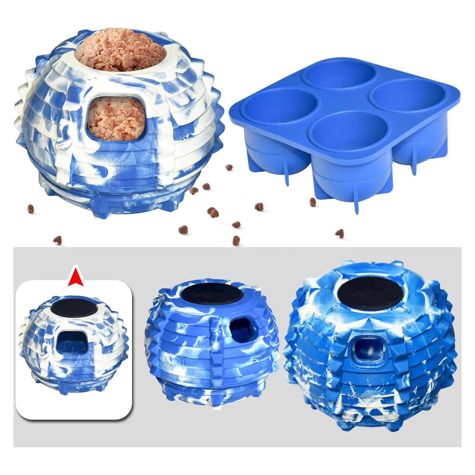 Juguete Interactivo para Perros XHX - 240g, 8.9x5.1x15.2cm