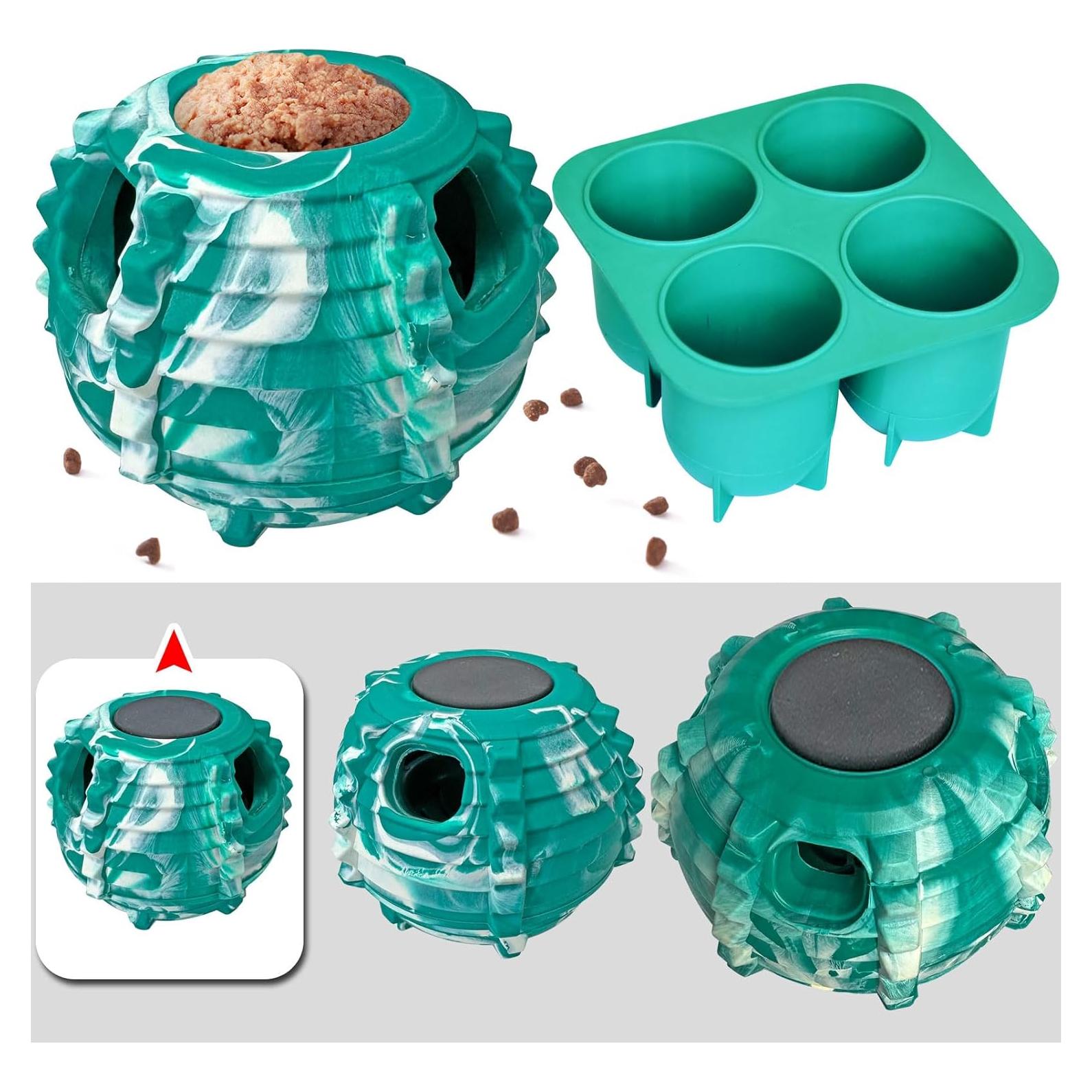 Juguete Interactivo para Perros XHX - Caucho Natural 15cm