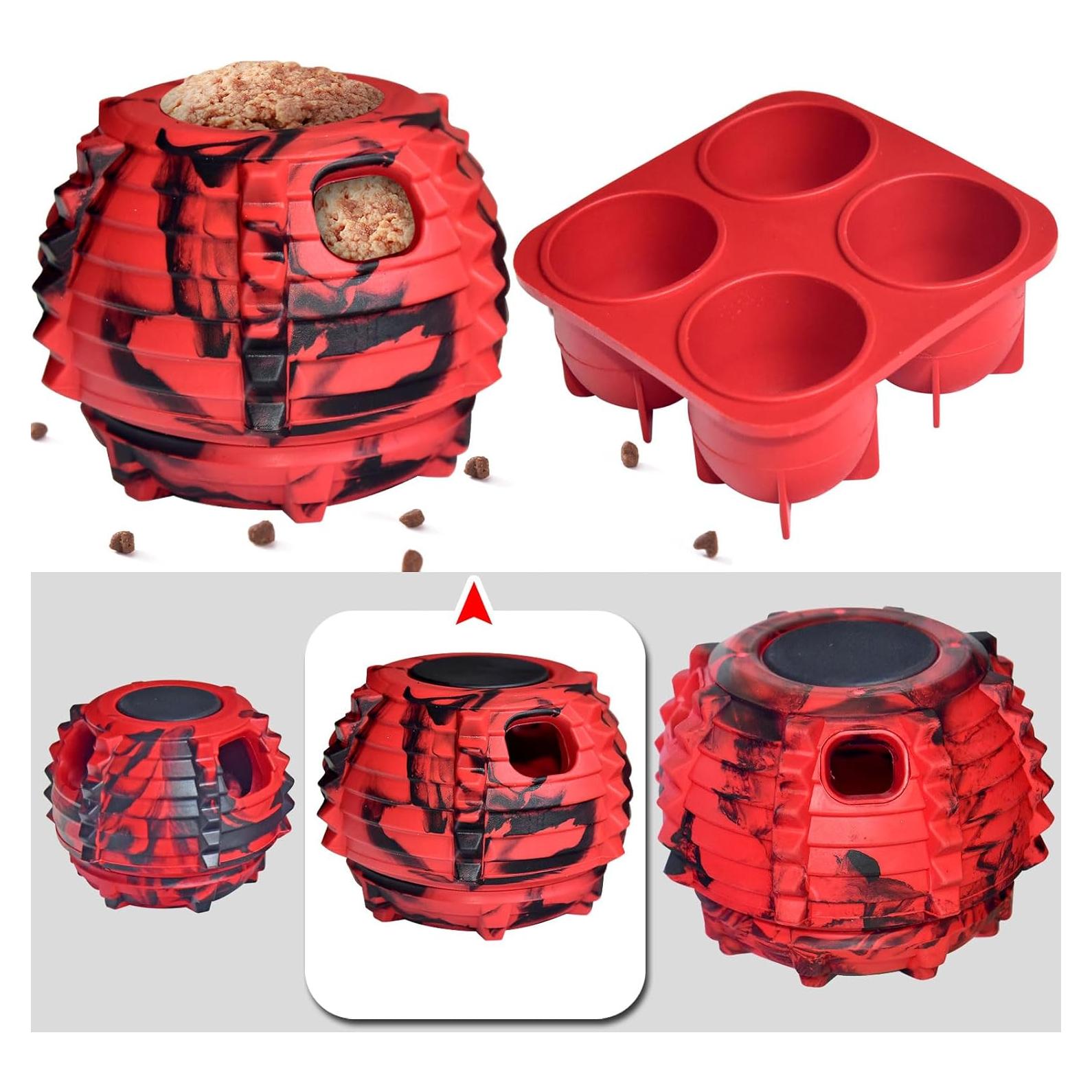 Juguete Interactivo para Perros XHX - Caucho Natural 20 cm