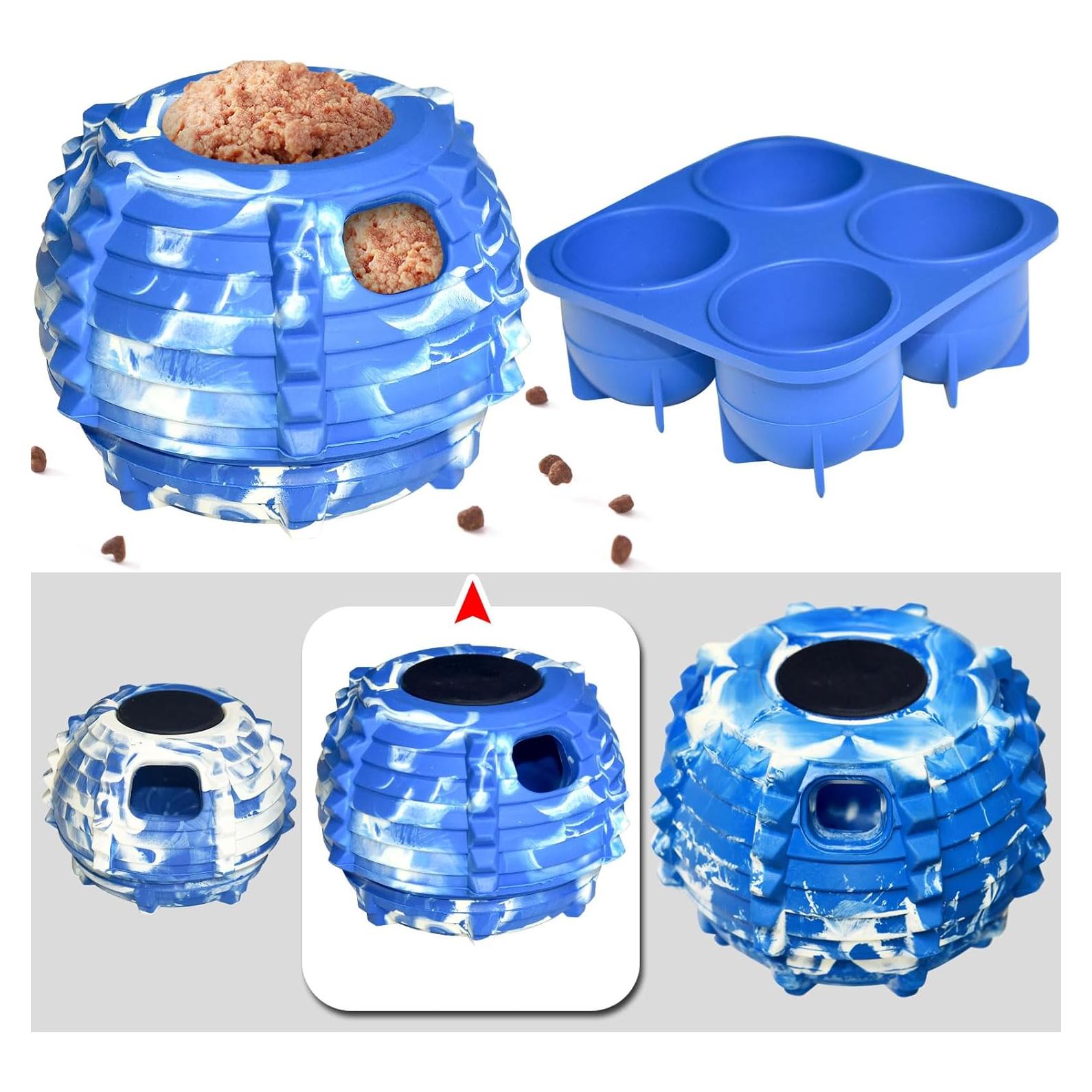 Juguete Interactivo para Perros XHX - Caucho Natural 20 cm