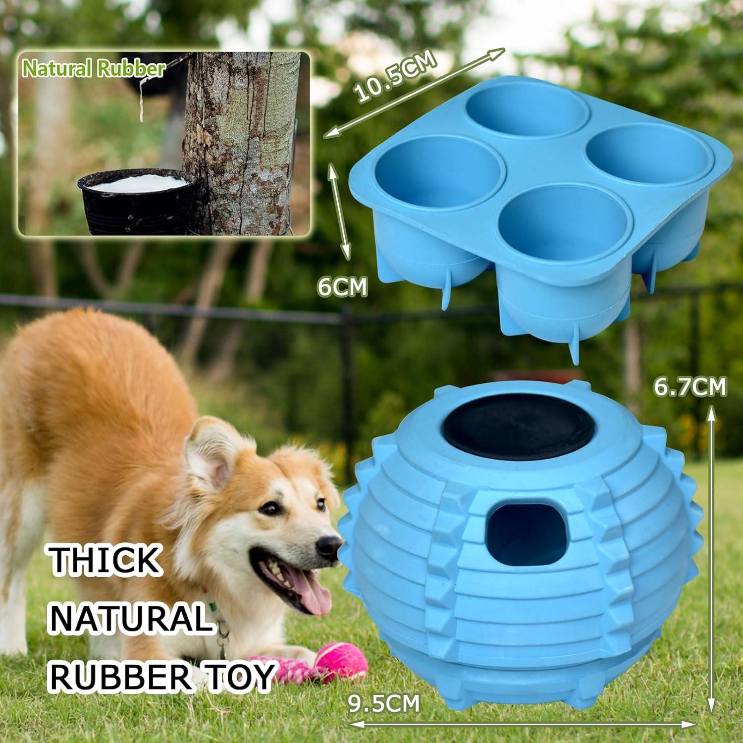 Juguete Interactivo para Perros XHX - Mediano 8.9x5.6x15.2cm