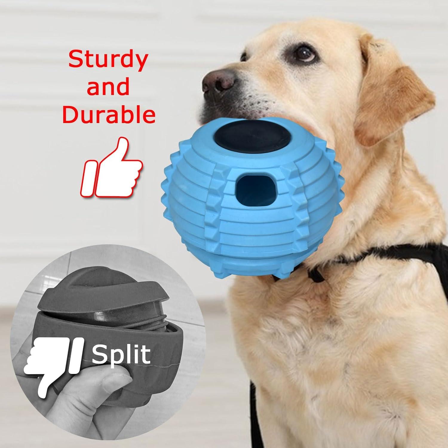 Juguete Interactivo para Perros XHX - Mediano 8.9x5.6x15.2cm