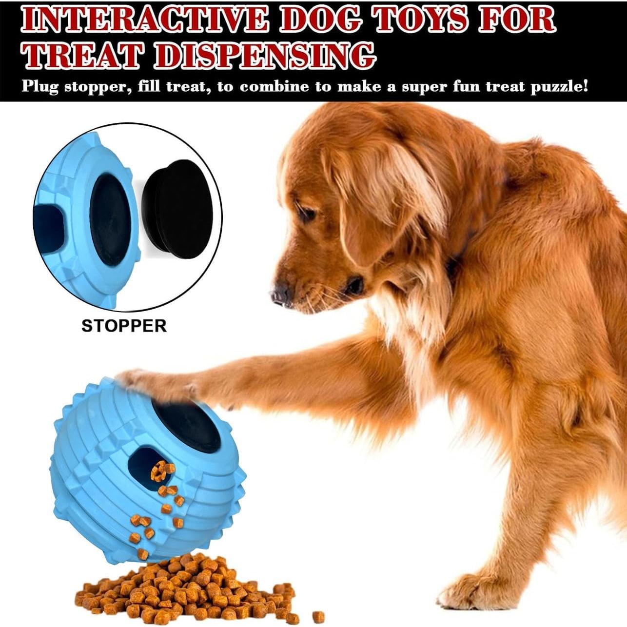 Juguete Interactivo para Perros XHX - Mediano 8.9x5.6x15.2cm