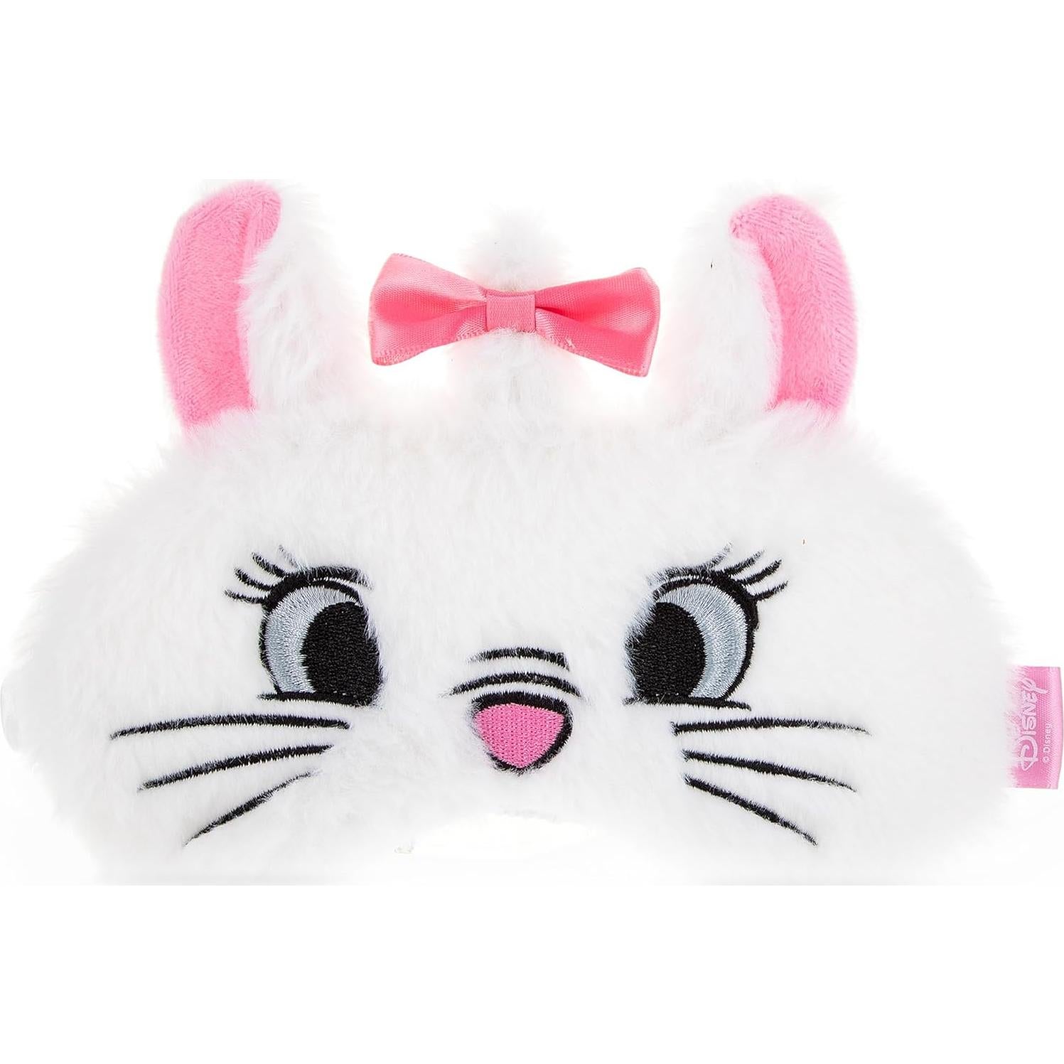 Mascarilla para dormir Mad Beauty Marie | Lazo rosa | Lavable