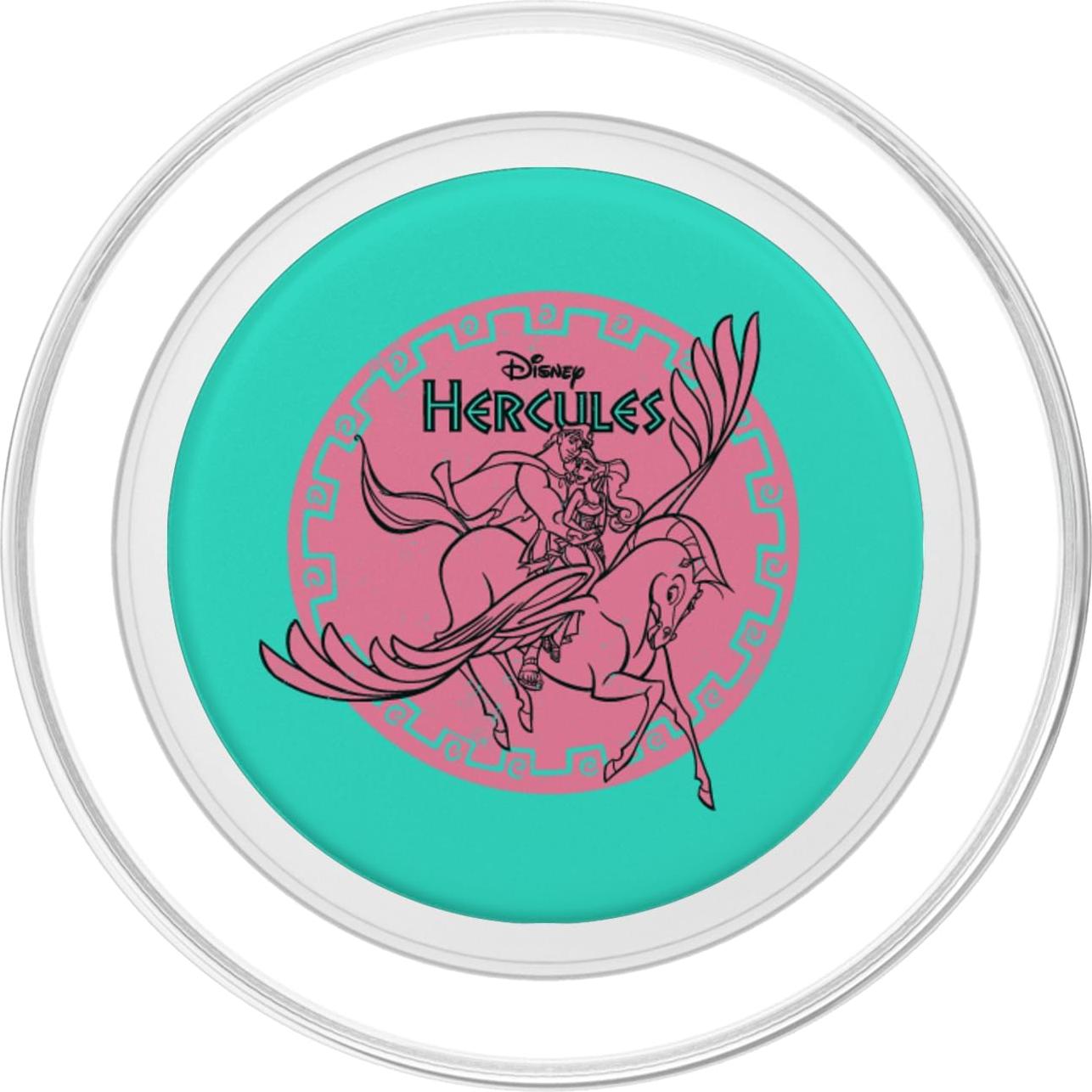 PopSockets MagSafe Disney Héroes Hércules y Meg Pegasus