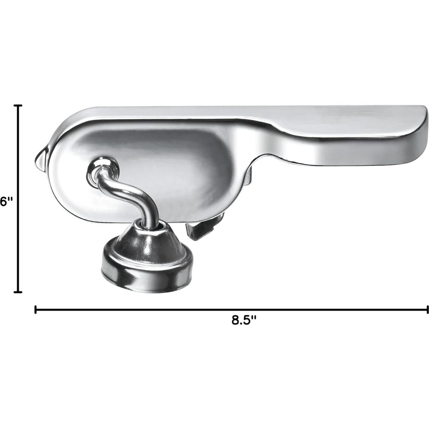Abrelatas Eléctrico Cuisinart CCO-50BKN y Portátil Swing-A-Way