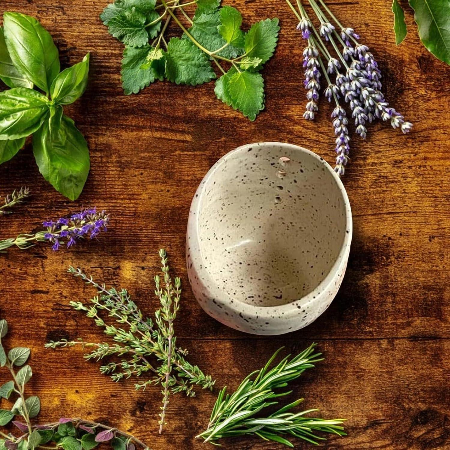 Extractor de Hierbas Cerámico Hamblin Bros Verde 2025