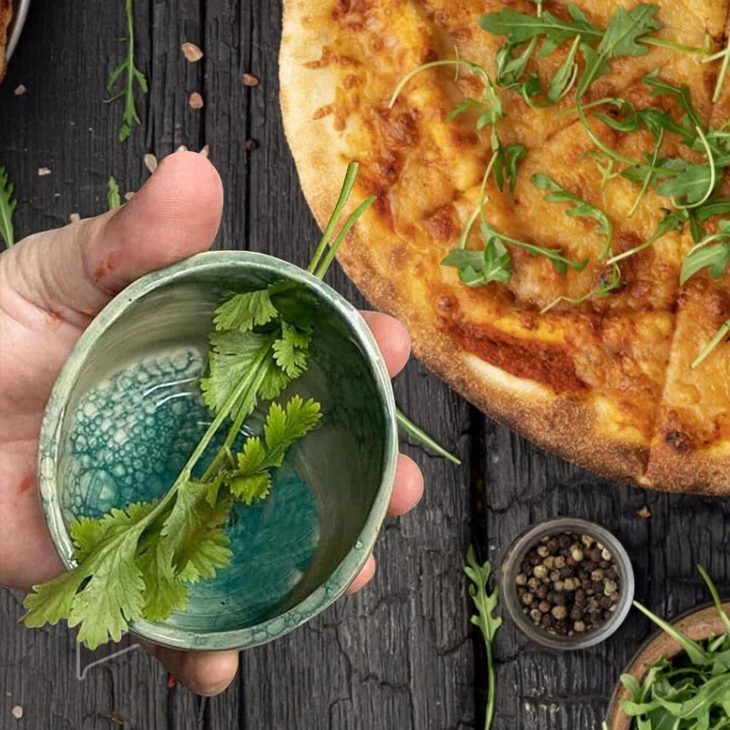 Extractor de Hierbas Cerámico Hamblin Bros Verde 2025