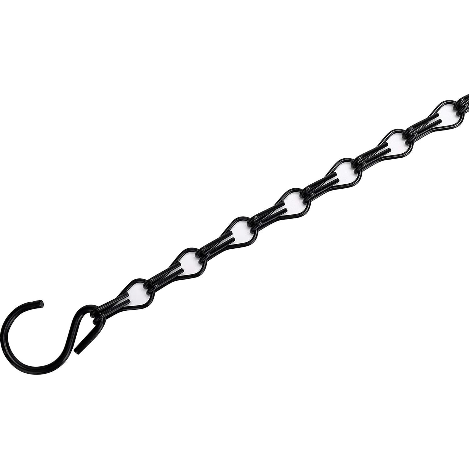 Cadenas Colgantes para Macetas Heybe 58.42 cm 3 Patas Hierro