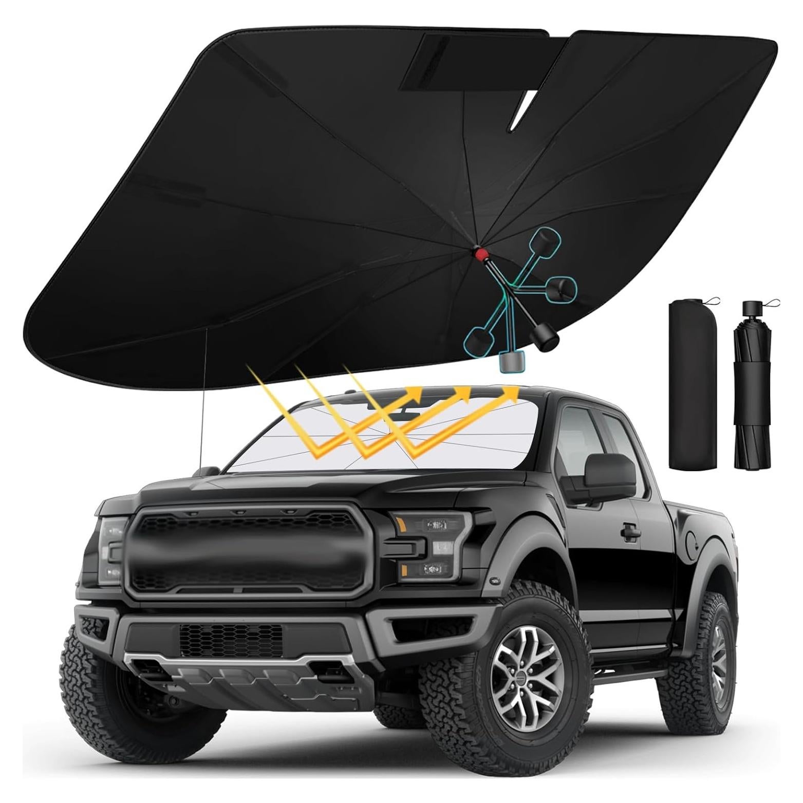 Parasol para Parabrisas SEPORUD UNSUN-61 154.94x83.82cm UV