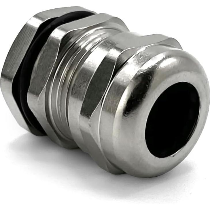 Abrazadera de Cable de Latón MGI 1/2" NPT Impermeable - Paquete de 2