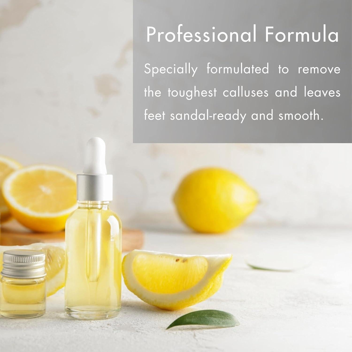 Gel Removedor de Callos SPA REDI 0.95L - Suaviza Talones Secos