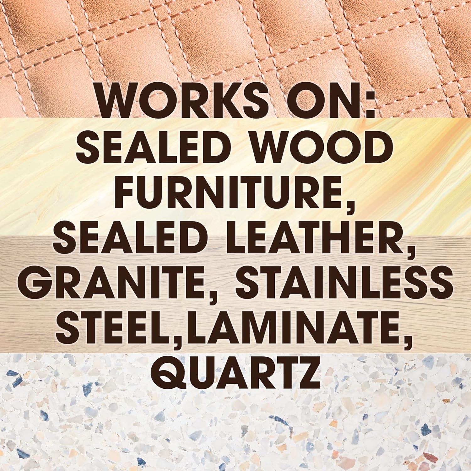 Toallitas Pledge Cuidado Experto Limón 24 Unidades