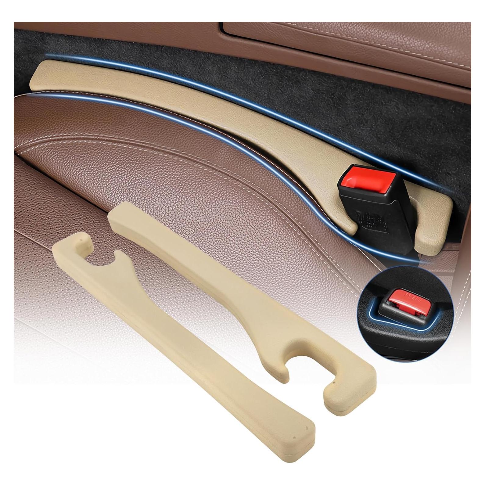 Relleno Espacio entre Asientos 1797 Beige Paquete de 2