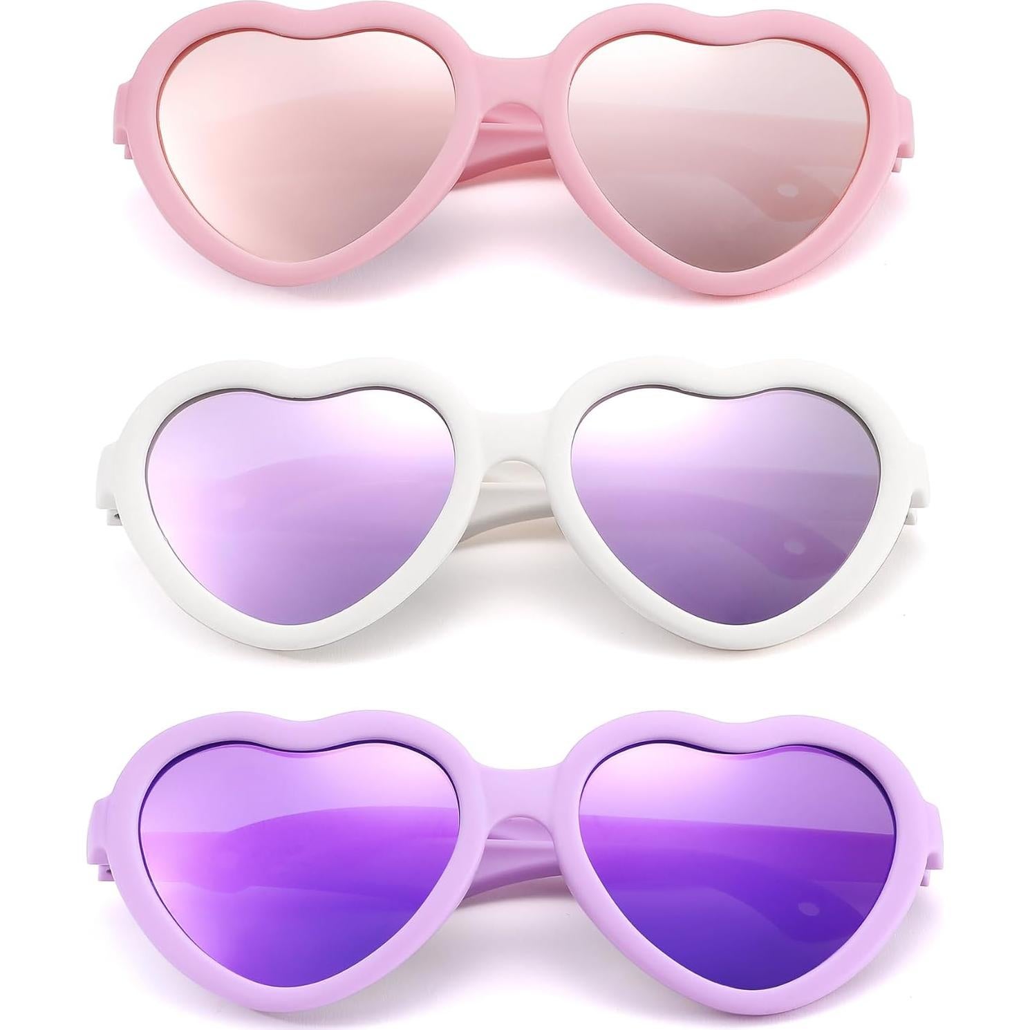 Gafas de sol polarizadas para niños TPEE con strap 2-8 años