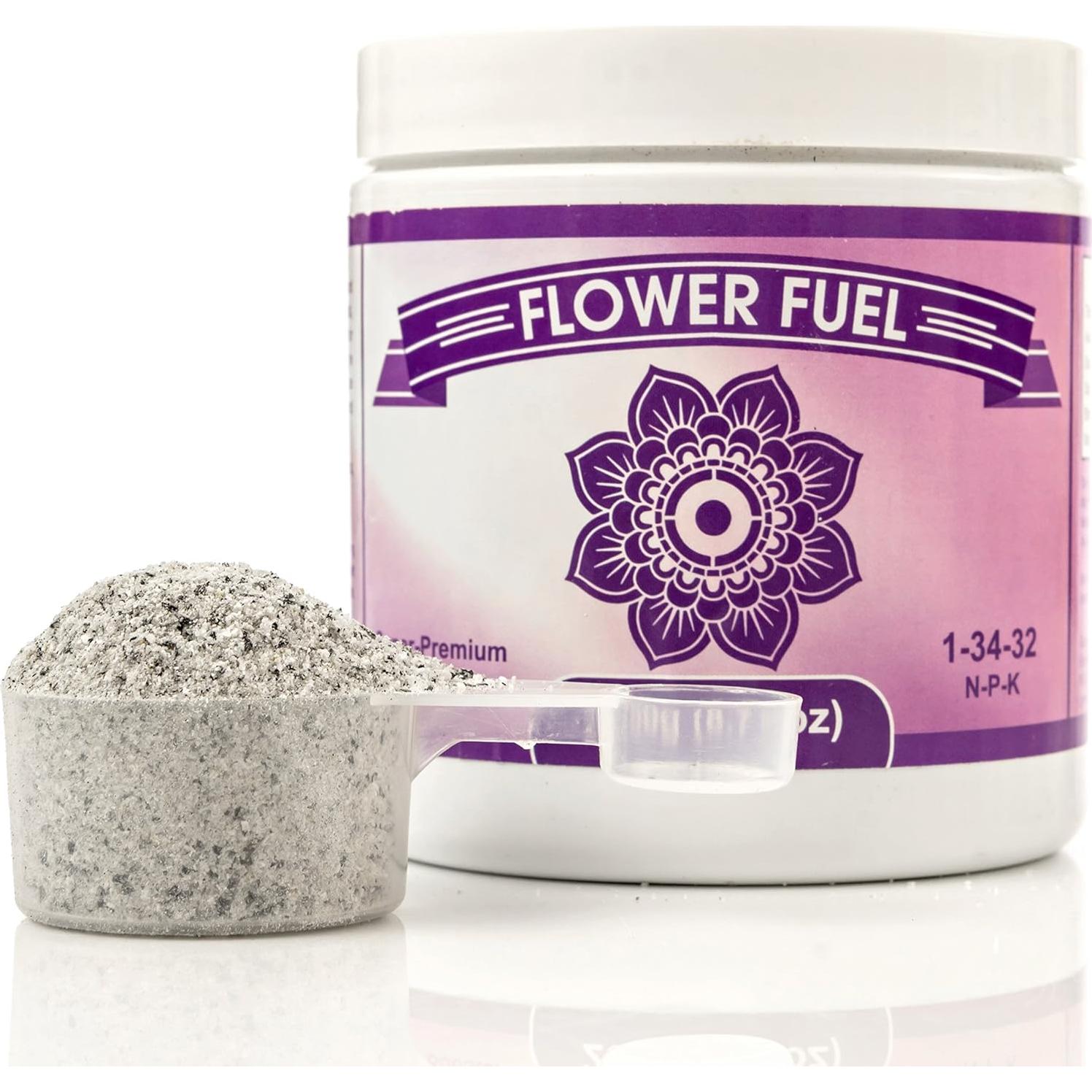 Fertilizante Hidropónico Element Nutrients 1-34-32 250g