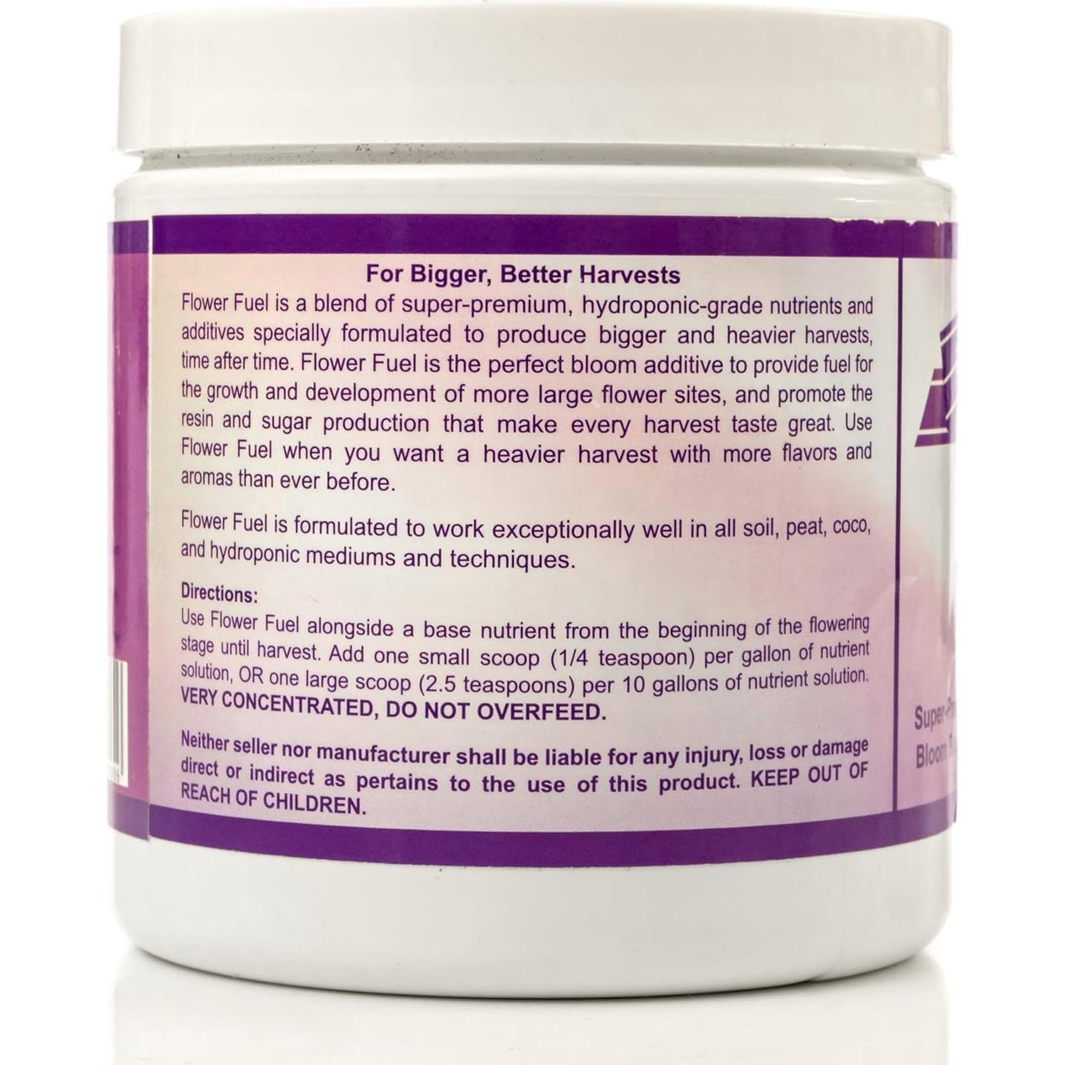 Fertilizante Hidropónico Element Nutrients 1-34-32 250g