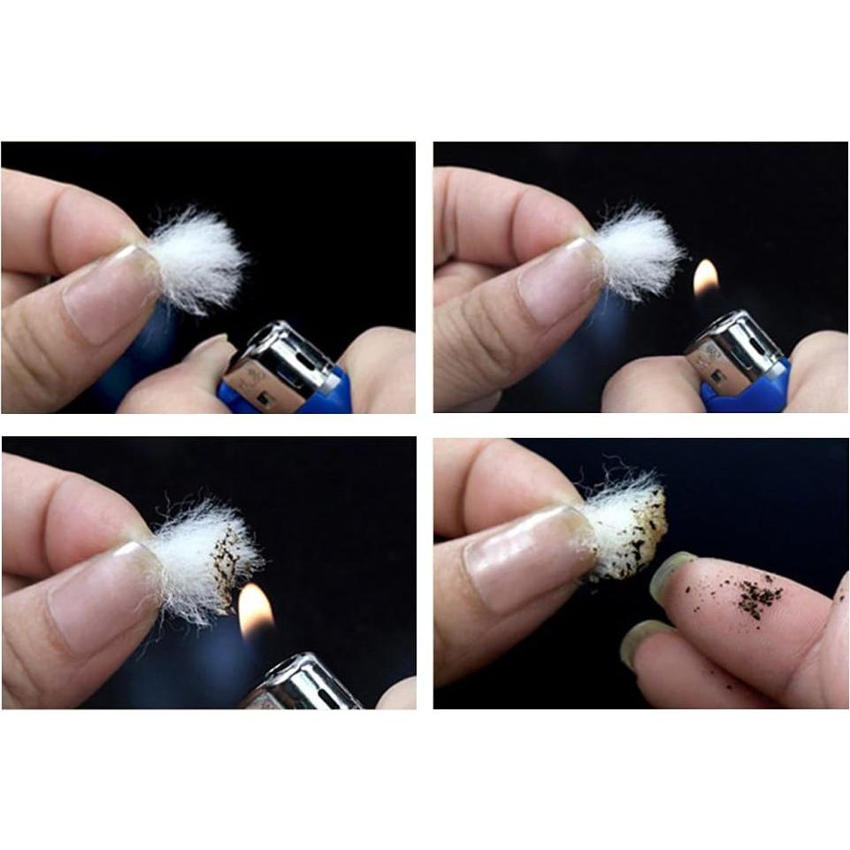 Plantillas de Piel de Oveja para Mujeres - 2 Pares, US 35-44