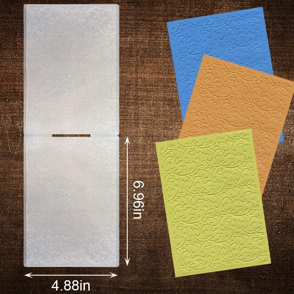 Carpeta de Embossing 3D On-Airstore Gran Encaje 12.5x17.6 cm