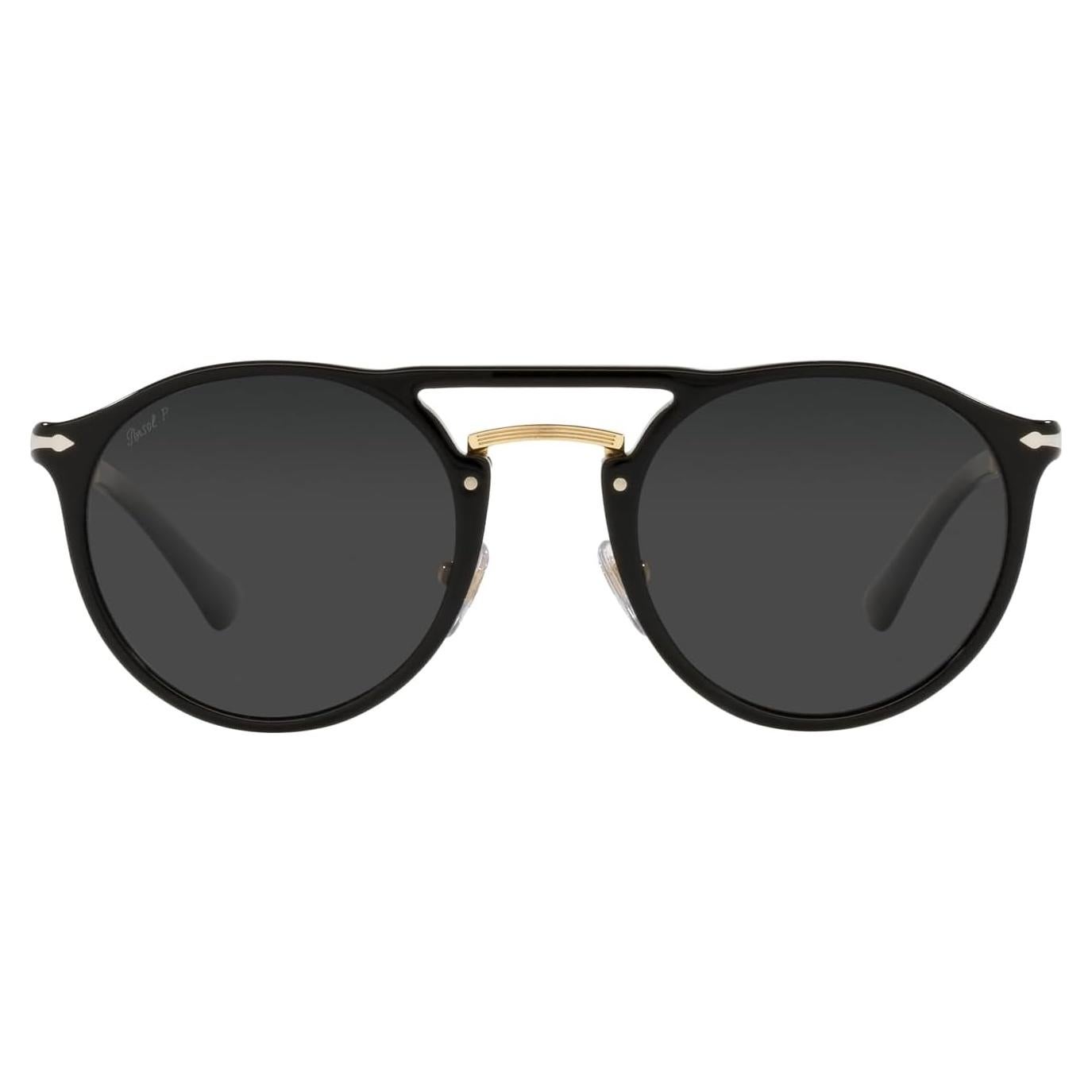 Gafas de sol redondas Persol PO3264S 50mm polarizadas