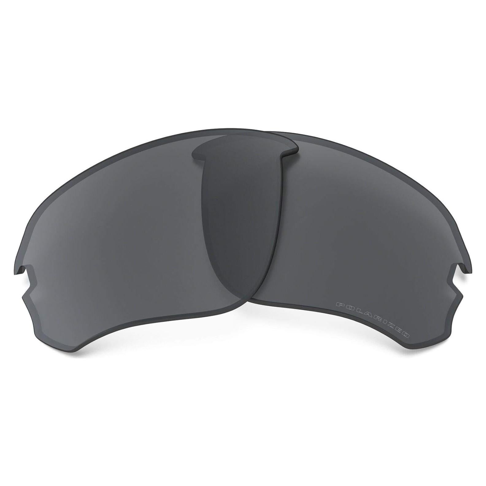 Lentes de repuesto Oakley Flak Draft Sport Negro Polarizado