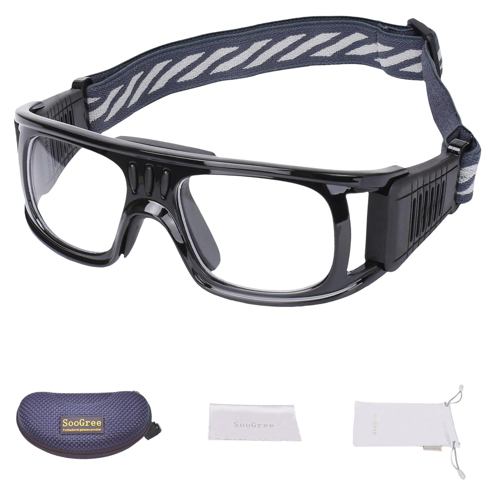 Gafas deportivas SooGree con protección ocular y anti-vaho