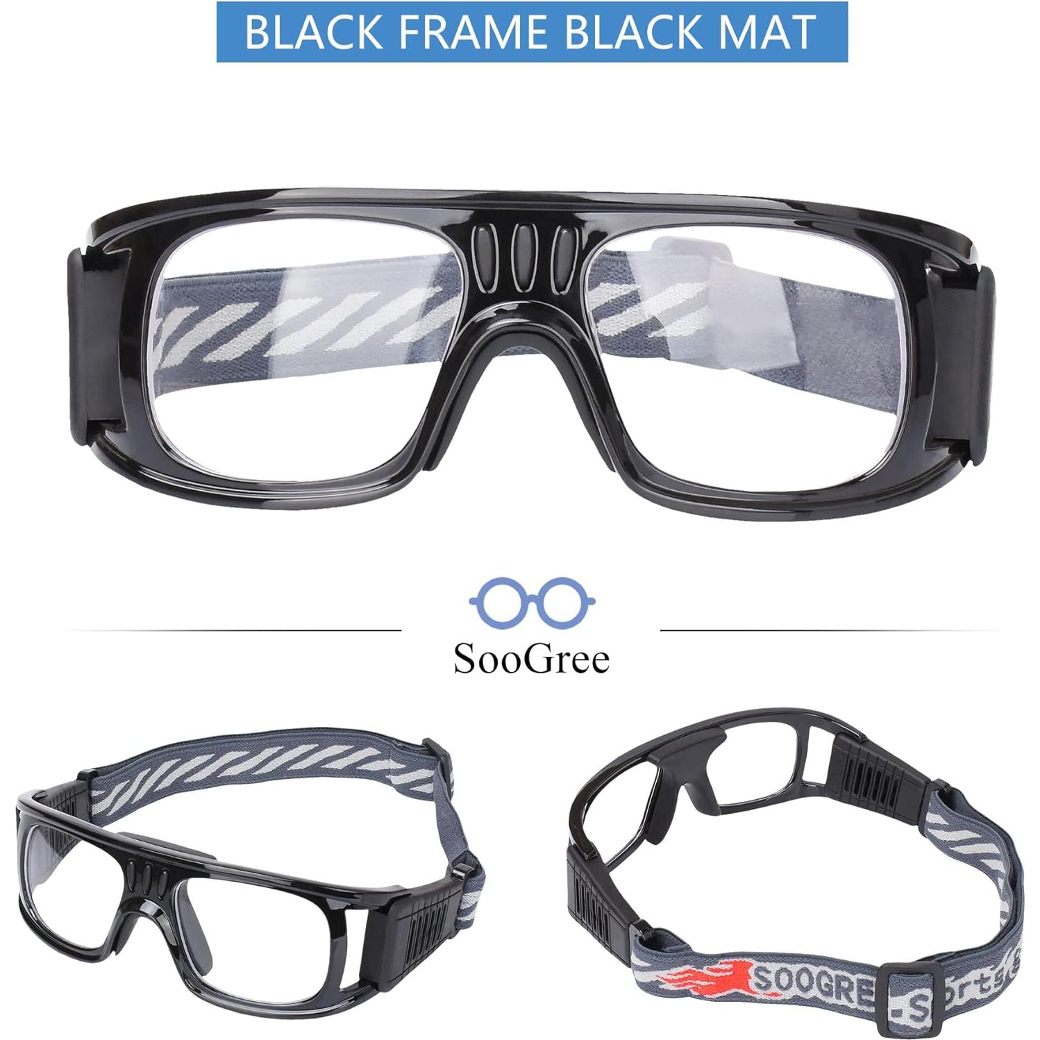 Gafas deportivas SooGree con protección ocular y anti-vaho