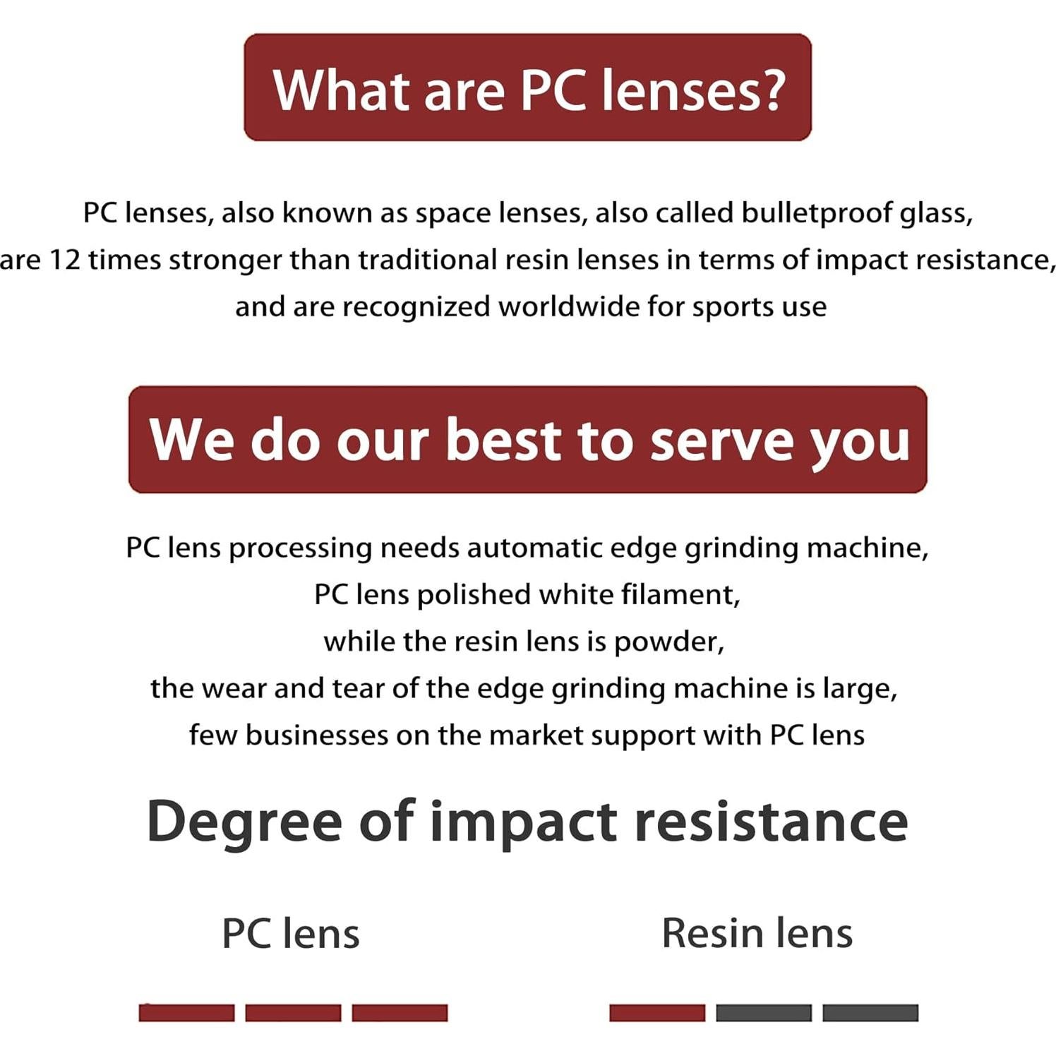 Gafas deportivas SooGree con protección ocular y anti-vaho