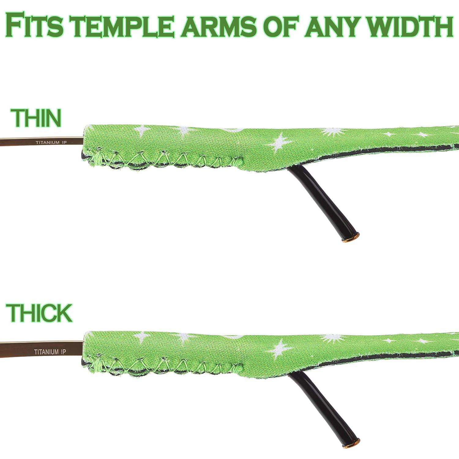 Correa para Gafas de Niños Weewooday 4 Pcs 33 cm