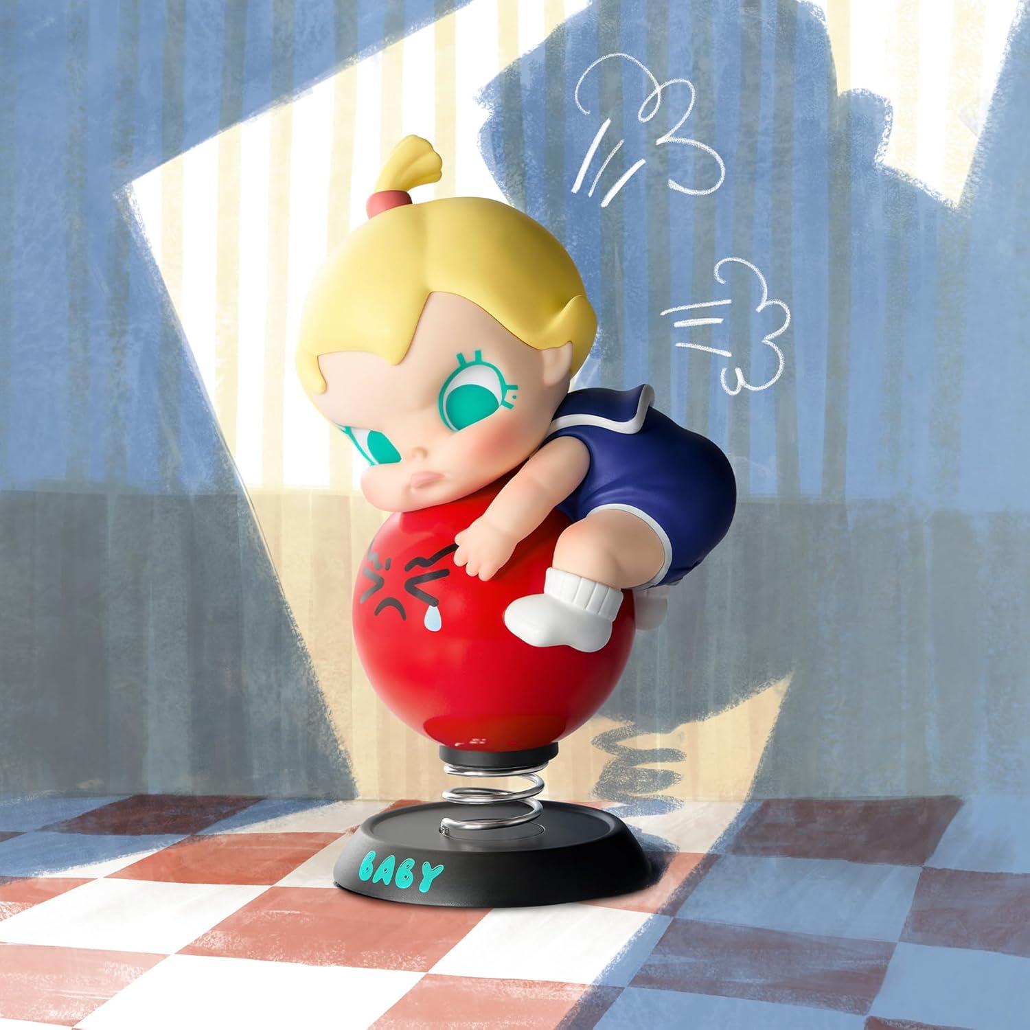 Figuras Coleccionables POP MART Baby Molly - Caja Sorpresa